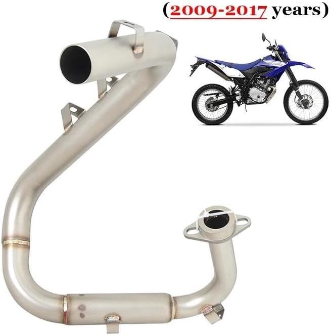 QJKXSZ(小さな店) 用ヤマハ 用YFZ450 2009-2023 オートバイの排気